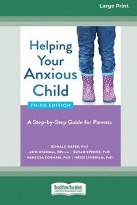 bokomslag Helping Your Anxious Child