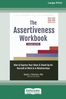 Assertiveness Workbook