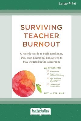 bokomslag Surviving Teacher Burnout