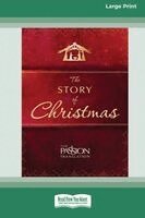 Brian Simmons - Story of Christmas (16pt Large Print Edition), Häftad