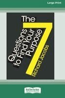 Richard Jacobs - 7 Questions to Find Your Purpose (16pt Large Print Edition), Häftad
