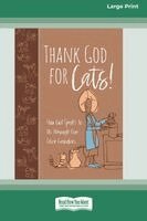 Linda S Clare - Thank God for Cats!, Häftad