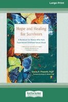 Stacey R Pinatelli - Hope and Healing for Survivors, Häftad
