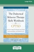 Sheri Van Dijk - Dialectical Behavior Therapy Skills Workbook for CPTSD, Häftad