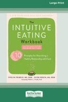 Evelyn Tribole - Intuitive Eating Workbook, Häftad