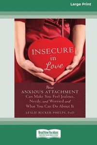bokomslag Insecure in Love