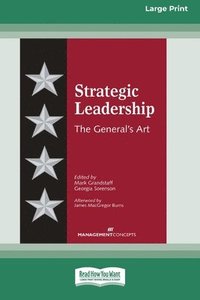 bokomslag Strategic Leadership