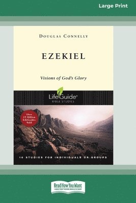 Douglas Connelly - Ezekiel, Häftad