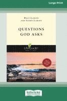 bokomslag Questions God Asks [Standard Large Print 16 Pt Edition]