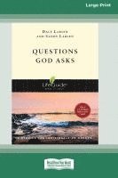 Dale Larsen, Sandy Larsen - Questions God Asks [Standard Large Print 16 Pt Edition], Häftad