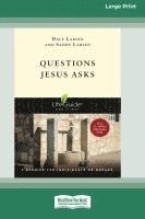 Dale Larsen, Sandy Larsen - Questions Jesus Asks [Standard Large Print 16 Pt Edition], Häftad