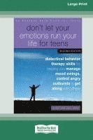 bokomslag Don't Let Your Emotions Run Your Life for Teens