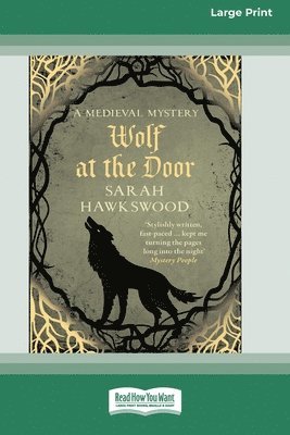 Wolf at the Door [Standard Large Print] 1