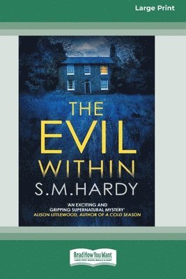 Evil Within [Standard Large Print]