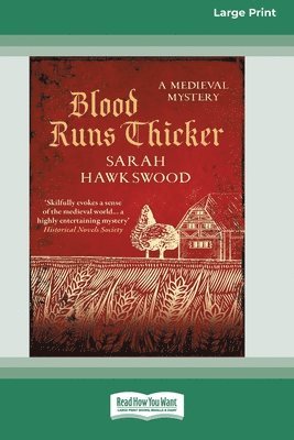 Blood Runs Thicker [Large Print 16 Pt Edition]