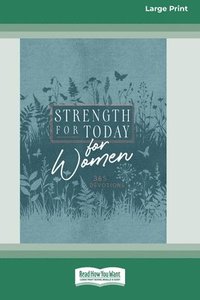 bokomslag Strength for Today for Women
