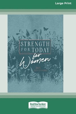 bokomslag Strength for Today for Women