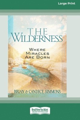 The Wilderness: Where Miracles Are Born [Standard Large Print] 1