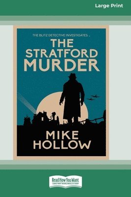 bokomslag The Stratford Murder [Large Print 16 Pt Edition]