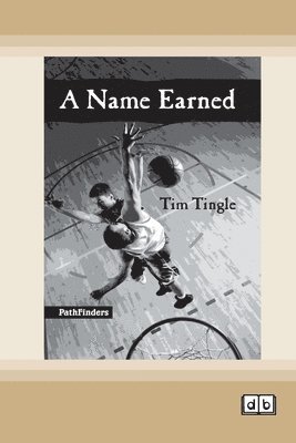Tim Tingle - A Name Earned [Dyslexia-friendly edition], Häftad