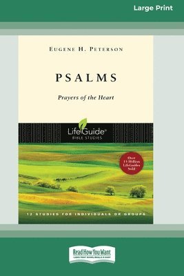 bokomslag Psalms