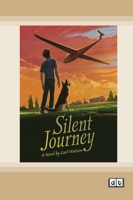 bokomslag Silent Journey [Dyslexia Friendly Edition]