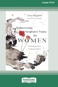 bokomslag Rediscovering Scripture's Vision for Women