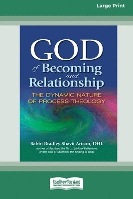 bokomslag God of Becoming and Relationship