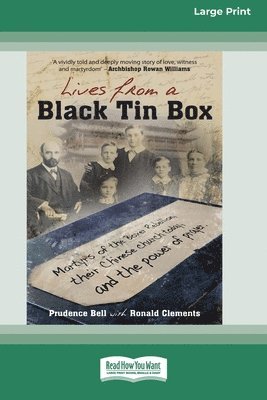 Lives From a Black Tin Box [Large Print 16 Pt Edition] 1