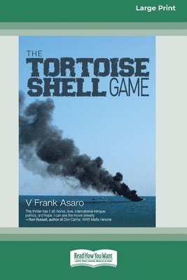 bokomslag The Tortoise Shell Game [Large Print 16 Pt Edition]