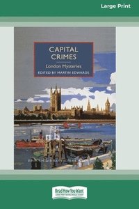 bokomslag Capital Crimes
