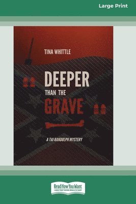 bokomslag Deeper Than the Grave