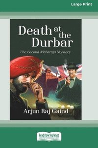 bokomslag Death at the Durbar