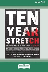 bokomslag Ten Year Stretch