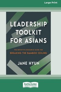 bokomslag Leadership Toolkit for Asians