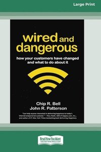 bokomslag Wired and Dangerous