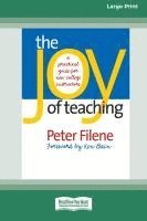 bokomslag The Joy of Teaching: A Practical Guide for New College Instructors [LP 16 Pt Edition]