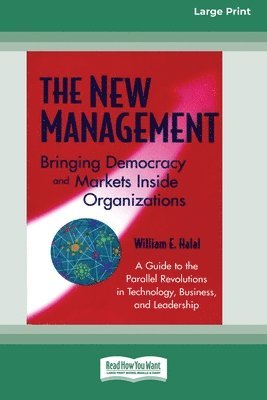 bokomslag The New Management