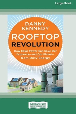 bokomslag Rooftop Revolution (16pt Large Print Format)