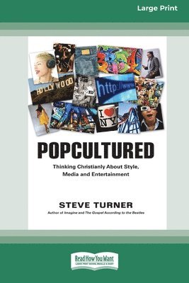 bokomslag Popcultured