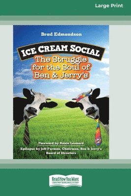 bokomslag Ice Cream Social