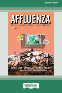 bokomslag Affluenza