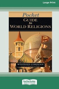 bokomslag Pocket Guide to World Religions (16pt Large Print Format)