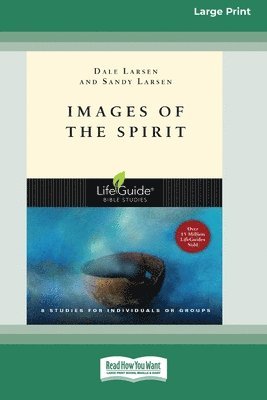 Dale Larsen, Sandy Larsen - Images of the Spirit (16pt Large Print Edition), Häftad