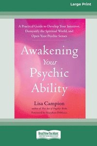 bokomslag Awakening Your Psychic Ability