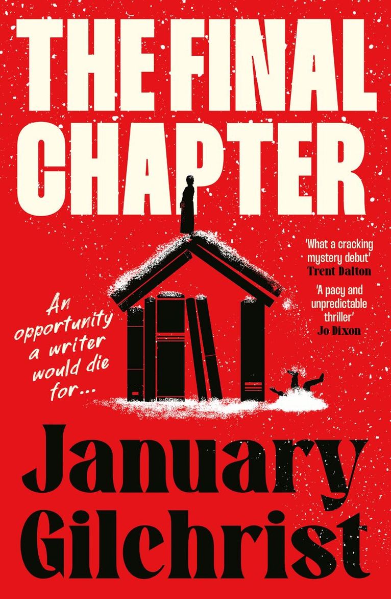 January Gilchrist - Final Chapter, Häftad
