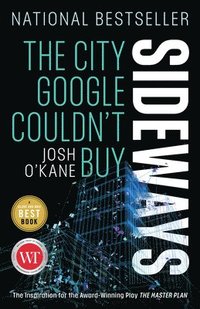 bokomslag Sideways: The City Google Couldn't Buy