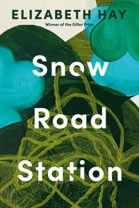 bokomslag Snow Road Station