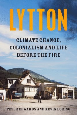 bokomslag Lytton
