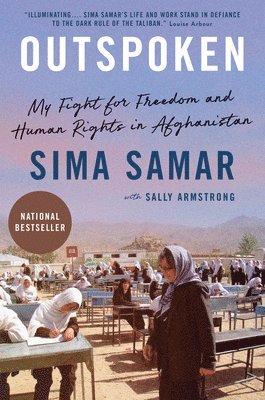 Outspoken: My Fight for Freedom and Human Rights in Afghanistan 1